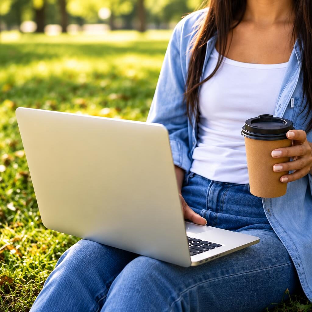 Furto a Roma, il pc sparisce al parco: la trappola della domanda