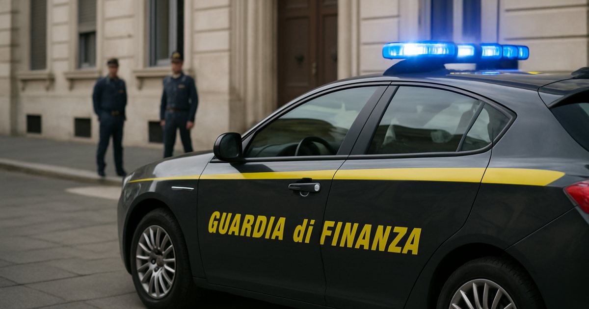 GdF (NSPV) esegue sequestro preventivo per oltre 500.000 euro nei confronti di un pregiudicato
