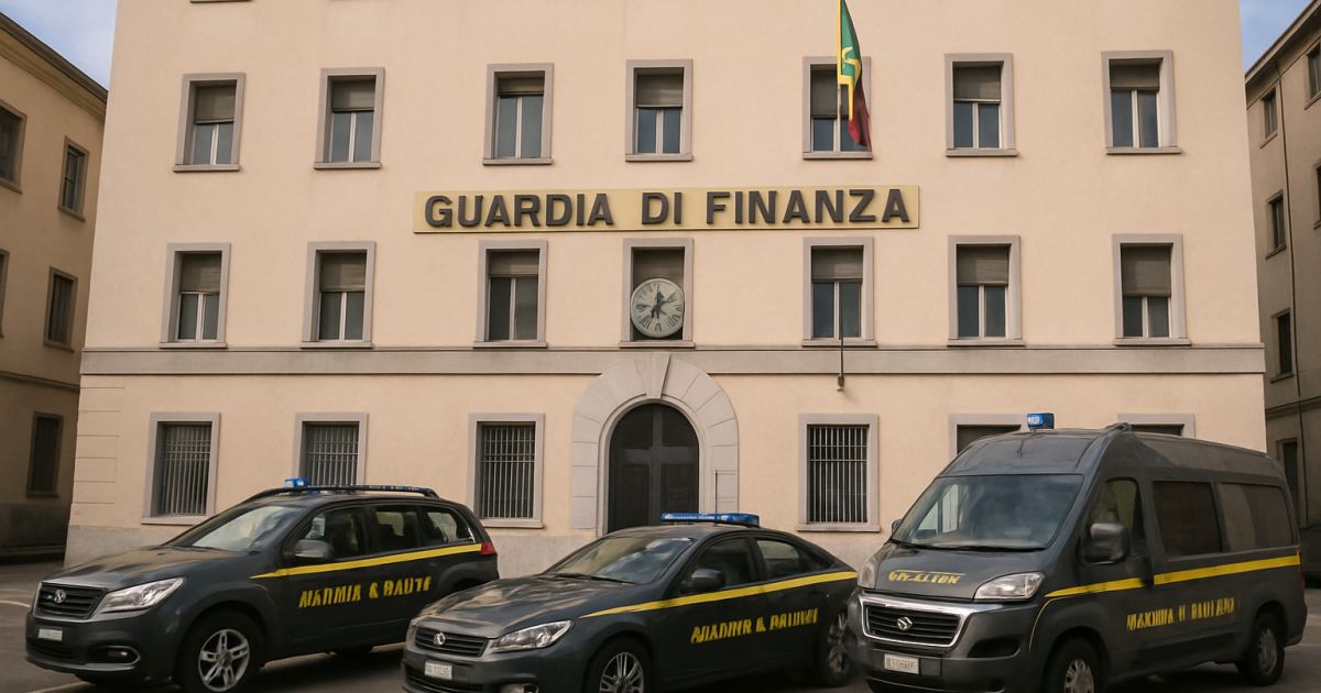 GdF Salerno: eseguiti decreti di sequestro preventivo per oltre 30 milioni di euro