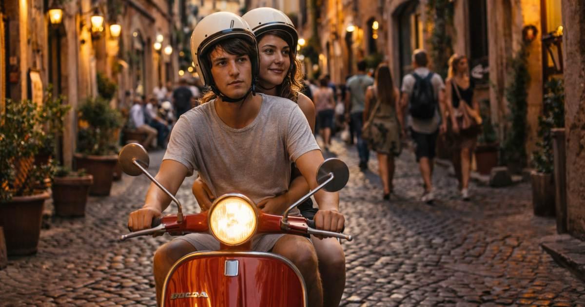Gli Oasis: clip a Trastevere riaccende l’ipotesi di concerti a Roma nel 2027