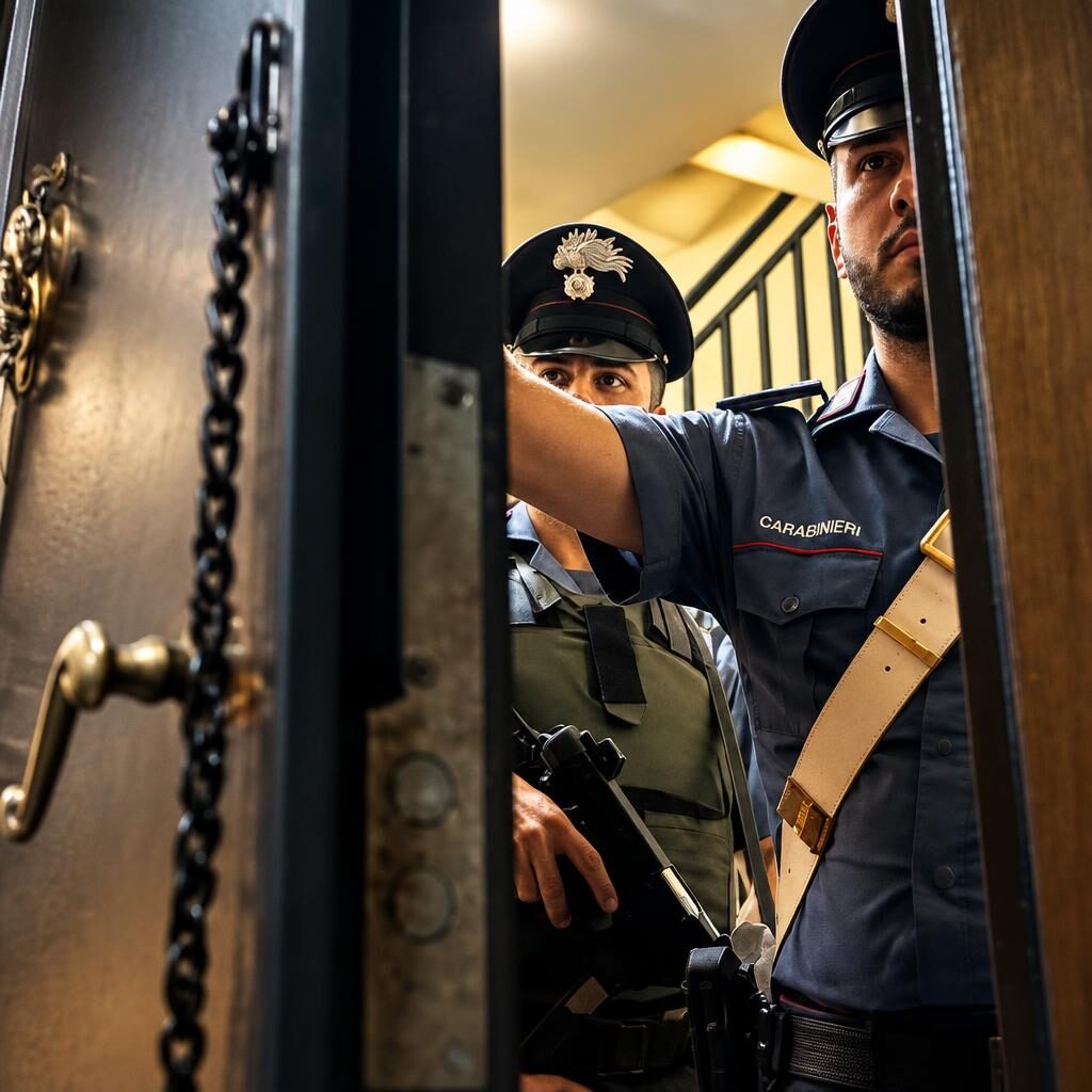 Gorilla gang, la droga arriva a Roma Sud tra Telegram e Bitcoin