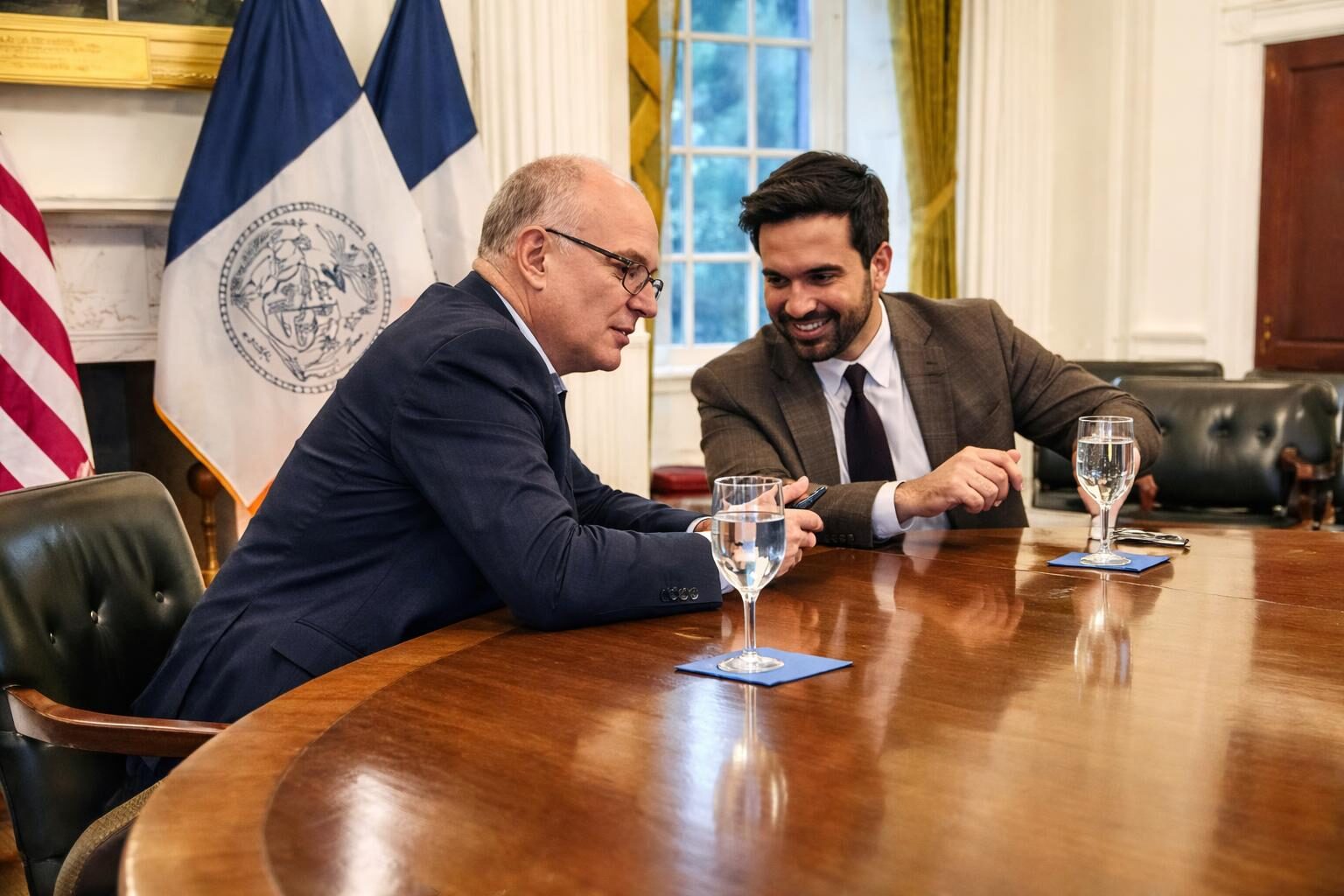 Gualtieri e Mamdani a New York: la necessità di unire le forze per le città del futuro