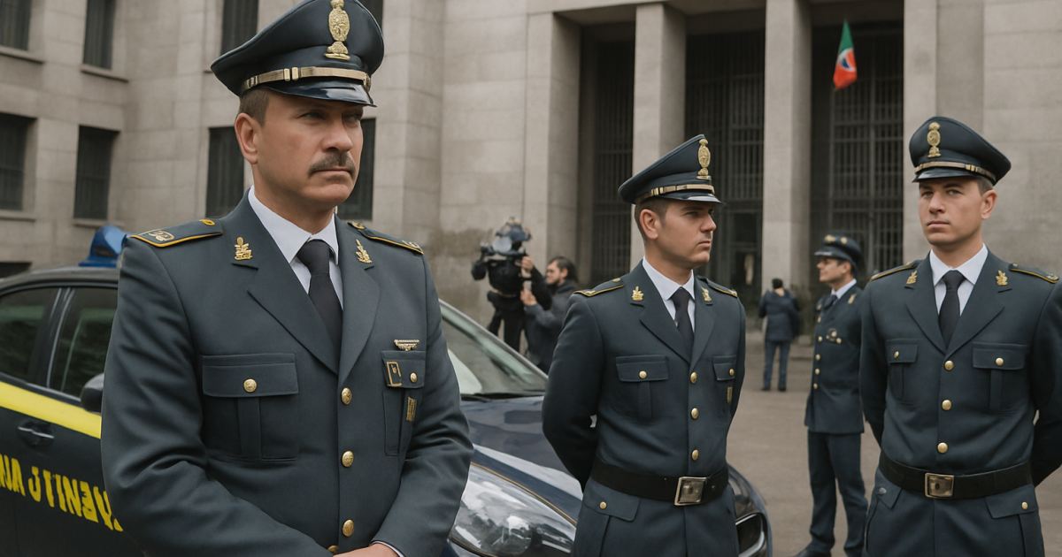 Guardia di Finanza: eseguite misure cautelari personali per reati societari e abusi di mercato nei confronti di 10 indagati