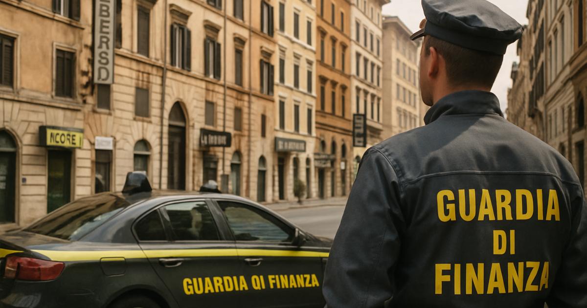 Guardia di Finanza scopre «hotel fantasma» all’Esquilino: evasione fiscale, sanzioni e chiusura delle attività irregolari