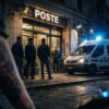 Il tatuaggio che ha tradito i rapinatori delle Poste a Roma