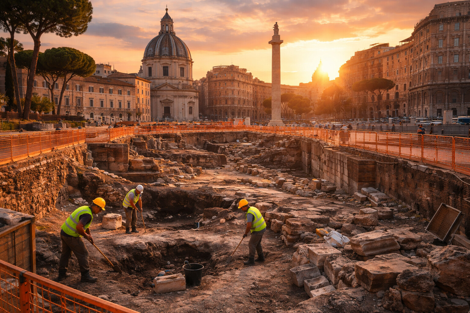 Il tesoro di Nerone e la partita che va oltre l’archeologia