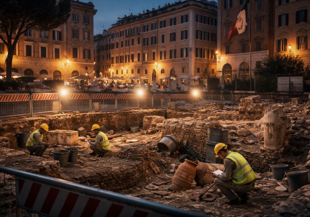 Il Tesoro di Nerone non è un brand: Roma eviti la mercificazione