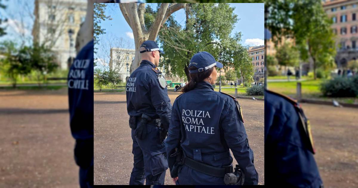 Esquilino, arrestato dalla Polizia Locale un 43enne destinatario di un’ordinanza di custodia cautelare