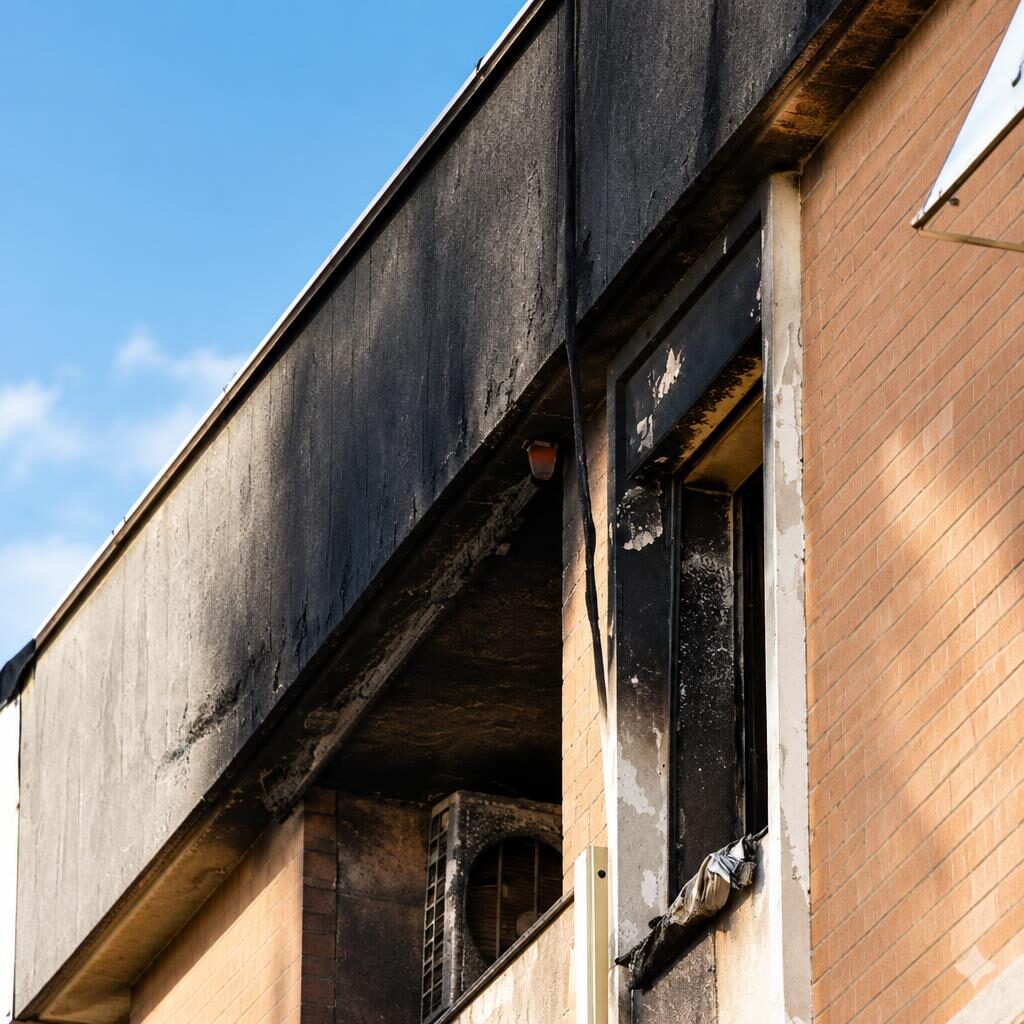 Incendio a Colli Aniene, la morte di Claudio Rozzi riapre il nodo sicurezza