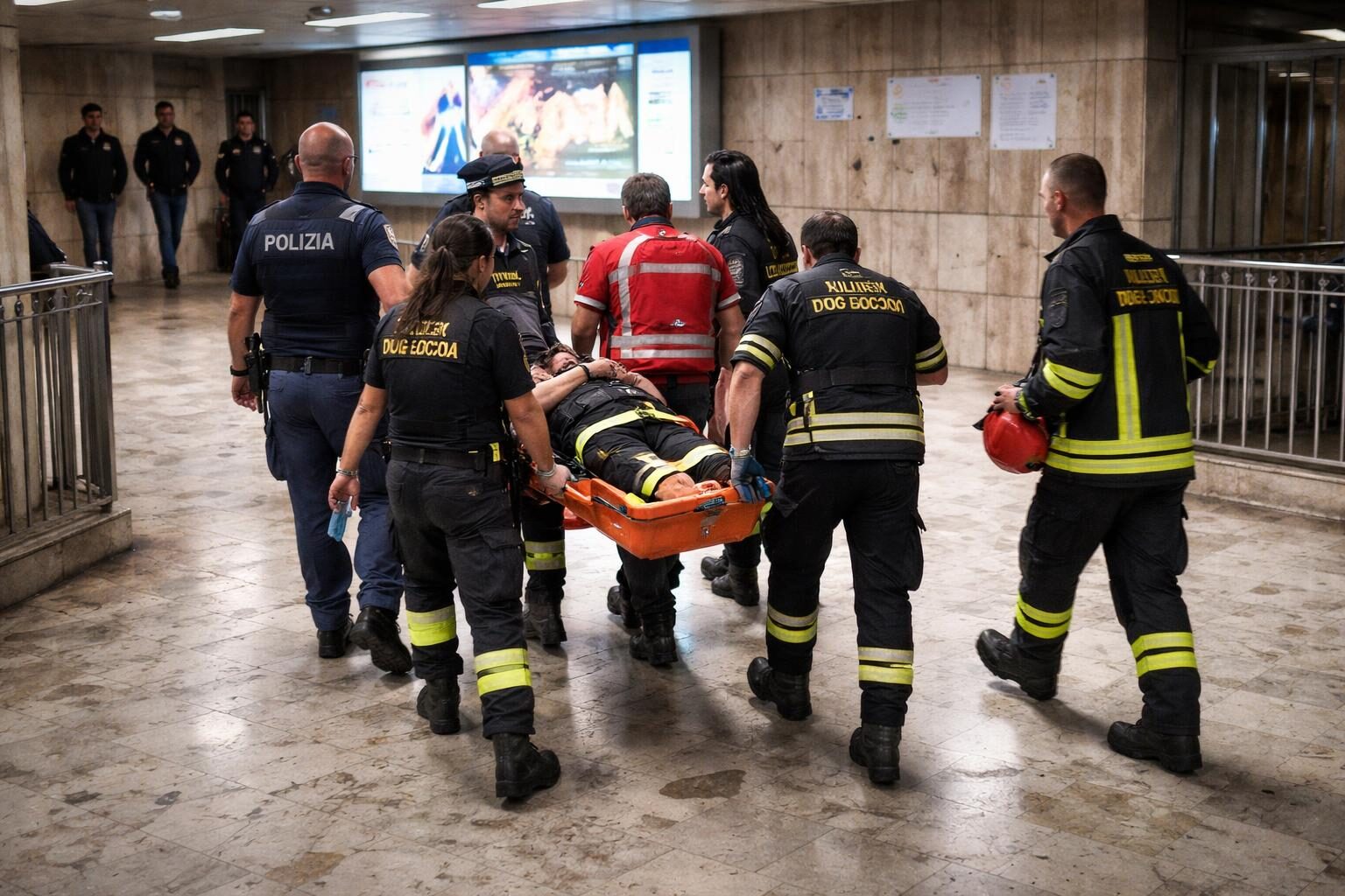 Incidente in metro A: un altro allerta sulla sicurezza dei trasporti pubblici a Roma?