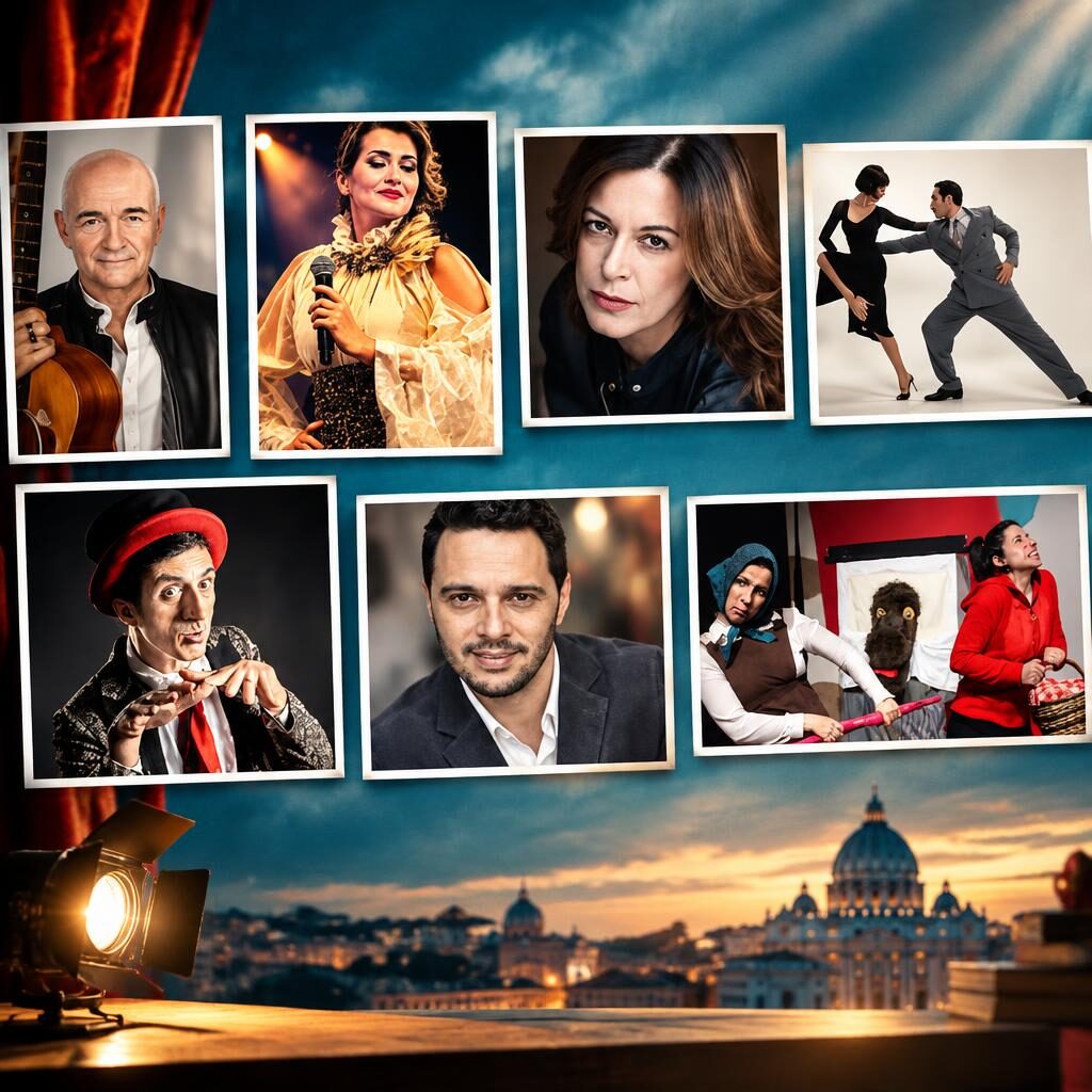 Incontr’Arti compie 10 anni: Roma scopre la cultura di quartiere