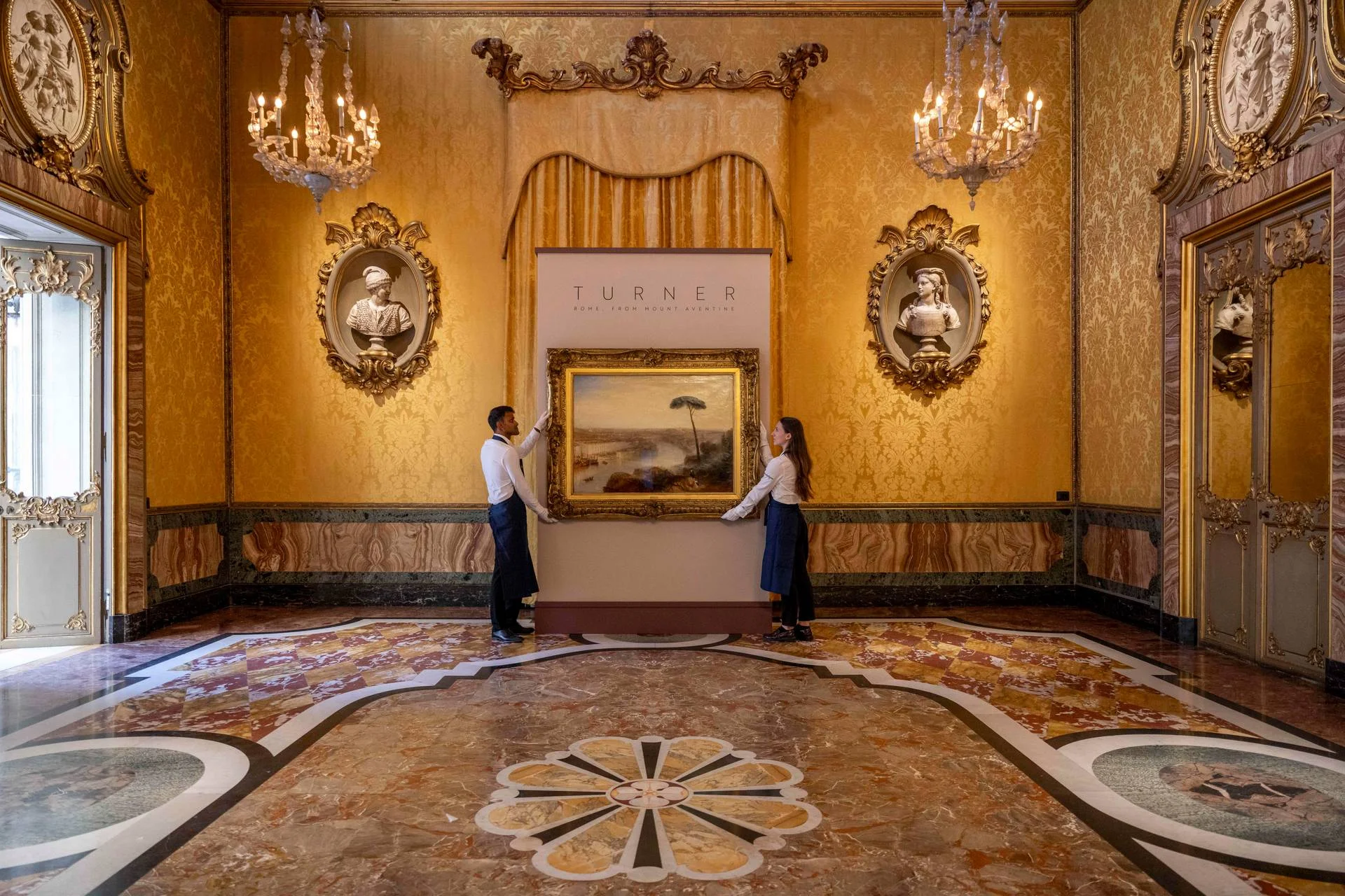 Turner in cerca di record, il capolavoro di Roma torna all’asta