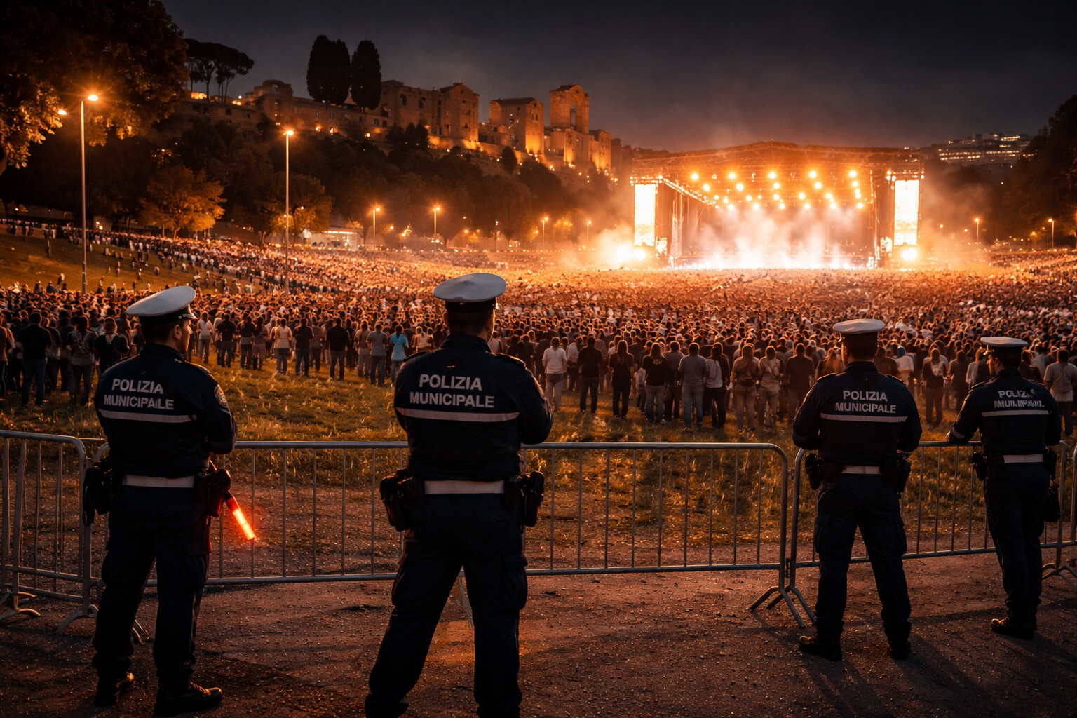Jovanotti al Circo Massimo: come cambiano strade, metro e rientri a Roma