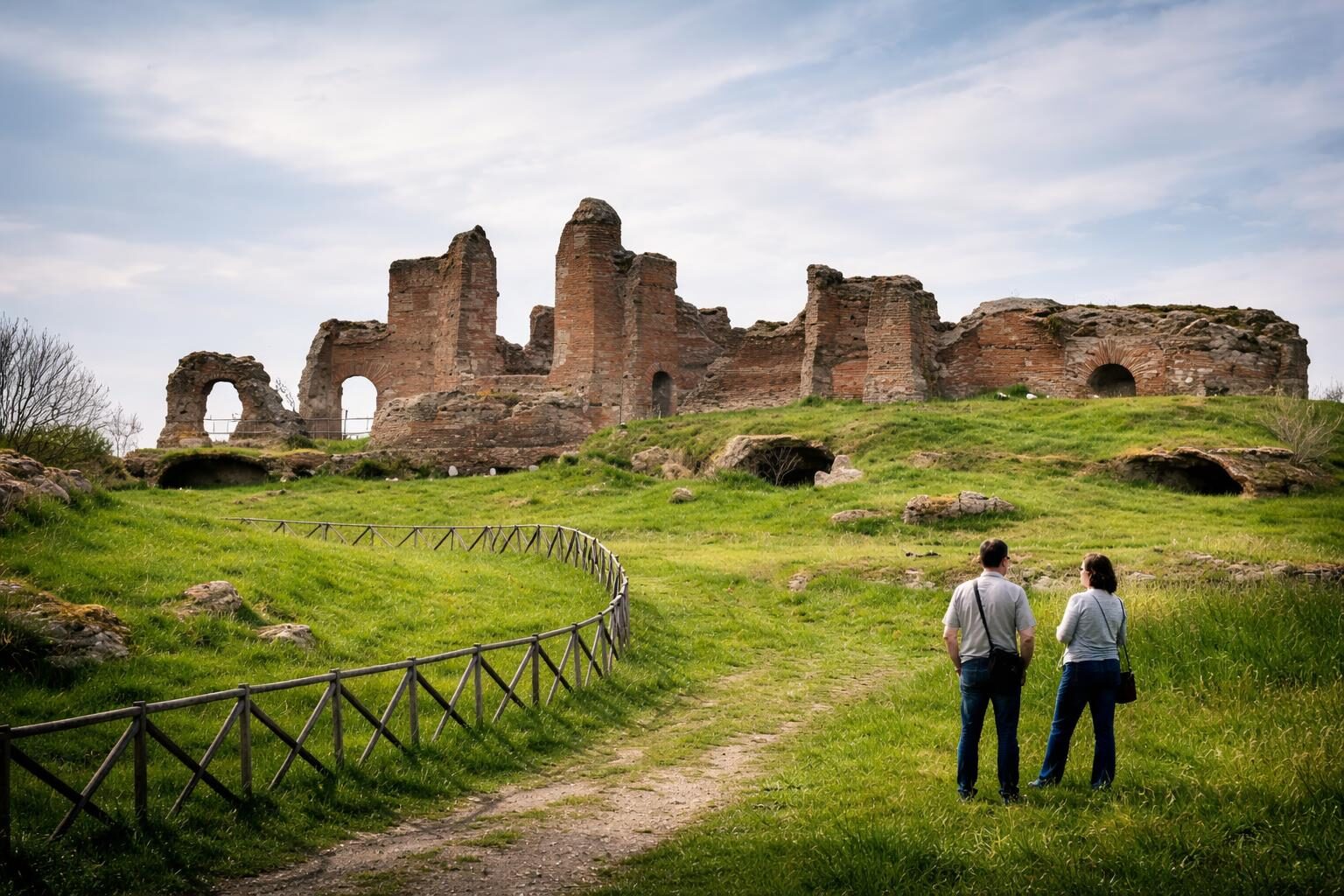 La musica all’Appia Antica: protesta e contraddizioni tra cultura e natura