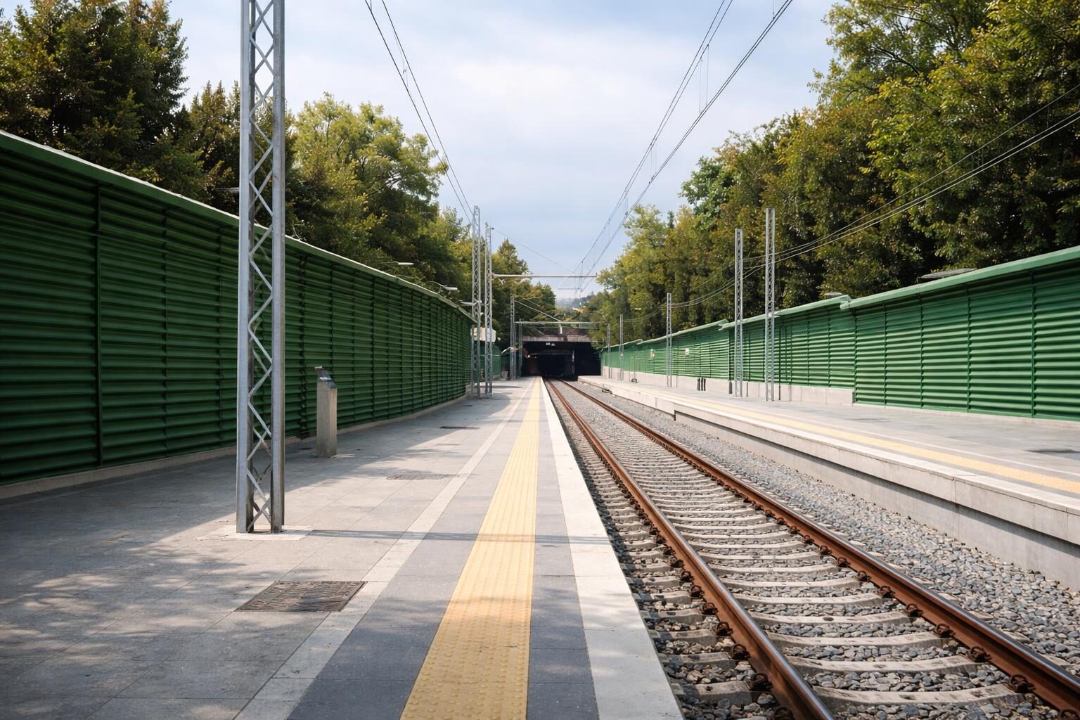 La riapertura della Stazione Vigna Clara: una vittoria temporanea o un rischio incalcolabile?