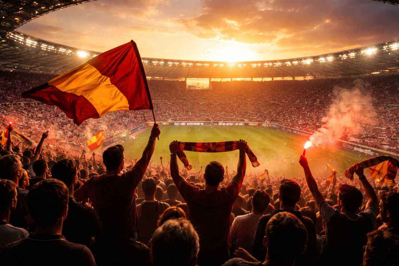 Lanciafiamme tra curva e Comune: Roma prova a domare il tifo