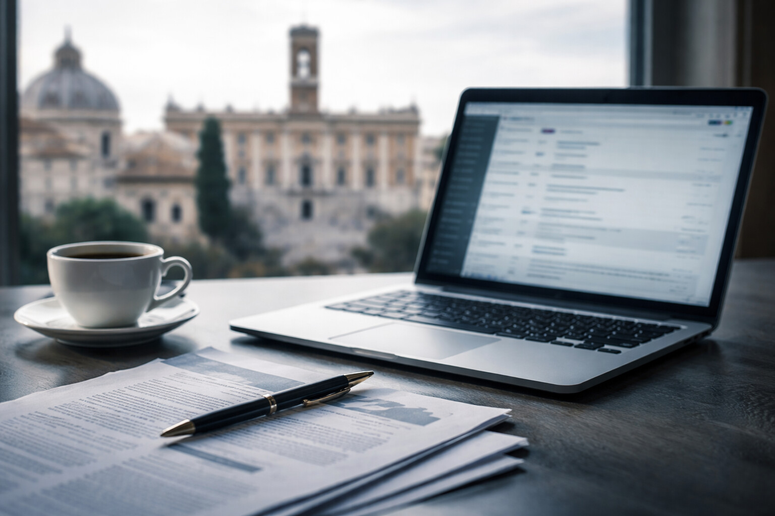 Le email su carbon credit e la frase che apre un possibile fascicolo: quali profili di responsabilità per Roma