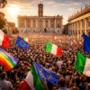 L’eco di Bari arriva a Roma: la festa della longevità del governo e le ricadute sulla città L’eco di Bari arriva a Roma: la festa della longevità del governo e le ricadute sulla città