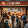Lepanto riapre, ma l’autunno sulla Metro A sarà ancora traffico e cantieri Lepanto riapre, ma l’autunno sulla Metro A sarà ancora traffico e cantieri