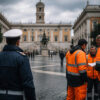Linea d’emergenza per Roma: indagini trasparenti, controlli sui militari e un piano per il personale comunale