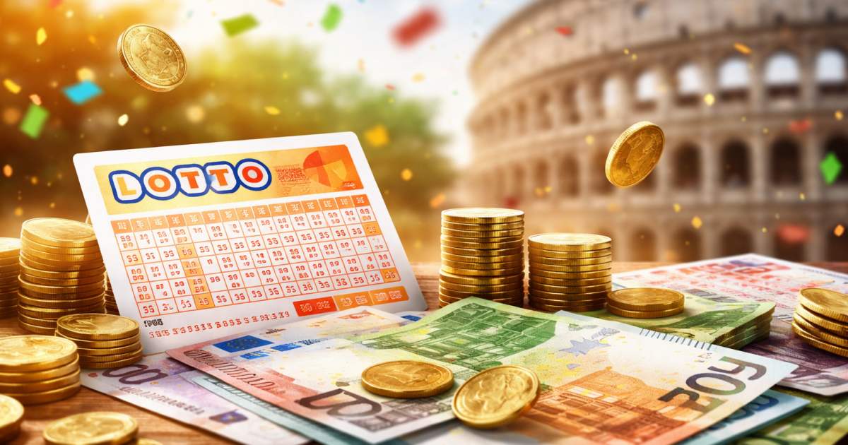 Lotto, nel Lazio vincite per oltre 80mila euro