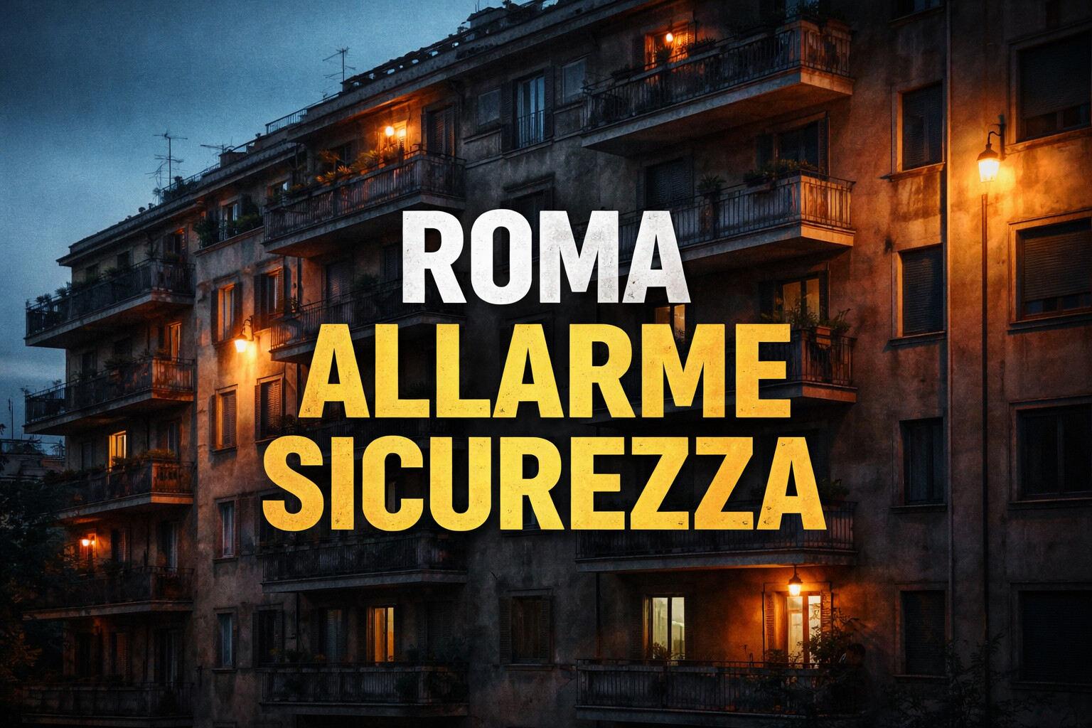 Madre uccisa e figlio si lancia dal quarto piano: i segnali che Roma non ha saputo vedere