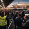 Match a Roma: il live che orienta pendolari e riduce i disagi