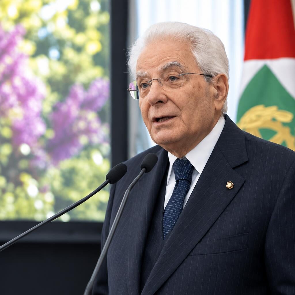 Mattarella a Castelporziano: la solidarietà non basta senza accessibilità