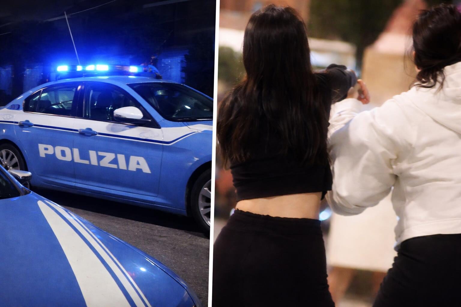 Maxi Rissa a Ostia: L’Inquietante Crescita della Violenza nei Luoghi Pubblici