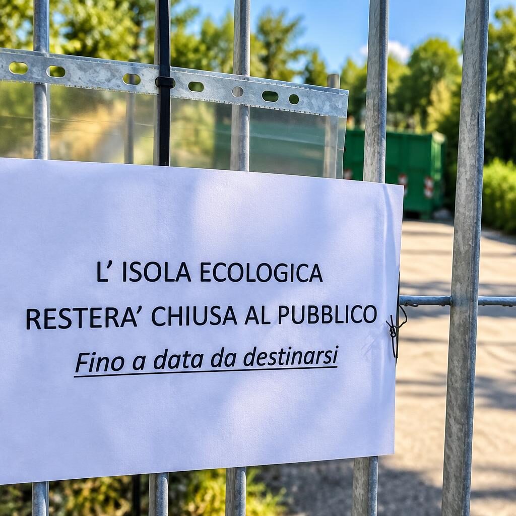 MedAniene, isole ecologiche chiuse: il conto dei mancati pagamenti