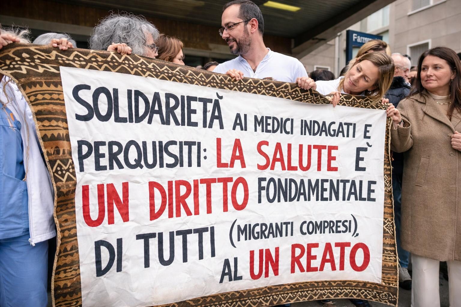 Medici perseguitati: gli psichiatri tra dovere e denuncia nell’emergenza migranti