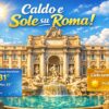 Meteo Roma, previsioni di oggi 2 Settembre 2026: poco nuvoloso Meteo Roma, previsioni di oggi 2 Settembre 2026: poco nuvoloso