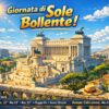 Meteo Roma, previsioni di oggi 4 Settembre 2026: sole e caldo