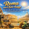 Meteo Roma, previsioni di oggi 5 Settembre 2026: sole e caldo