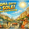 Meteo Roma, previsioni di oggi 7 Settembre 2026: sole e caldo Meteo Roma, previsioni di oggi 7 Settembre 2026: sole e caldo