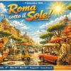 Meteo Roma, previsioni di oggi 7 Settembre 2026: sole e caldo