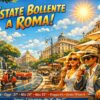 Meteo Roma, previsioni di oggi 7 Settembre 2026: sole e caldo