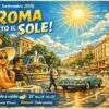 Meteo Roma, previsioni di oggi 7 Settembre 2026: sole e caldo