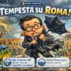 Meteo Roma, previsioni di oggi 10 Settembre 2026: temporale