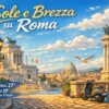 Meteo Roma, previsioni di oggi 13 Settembre 2026: poco nuvoloso