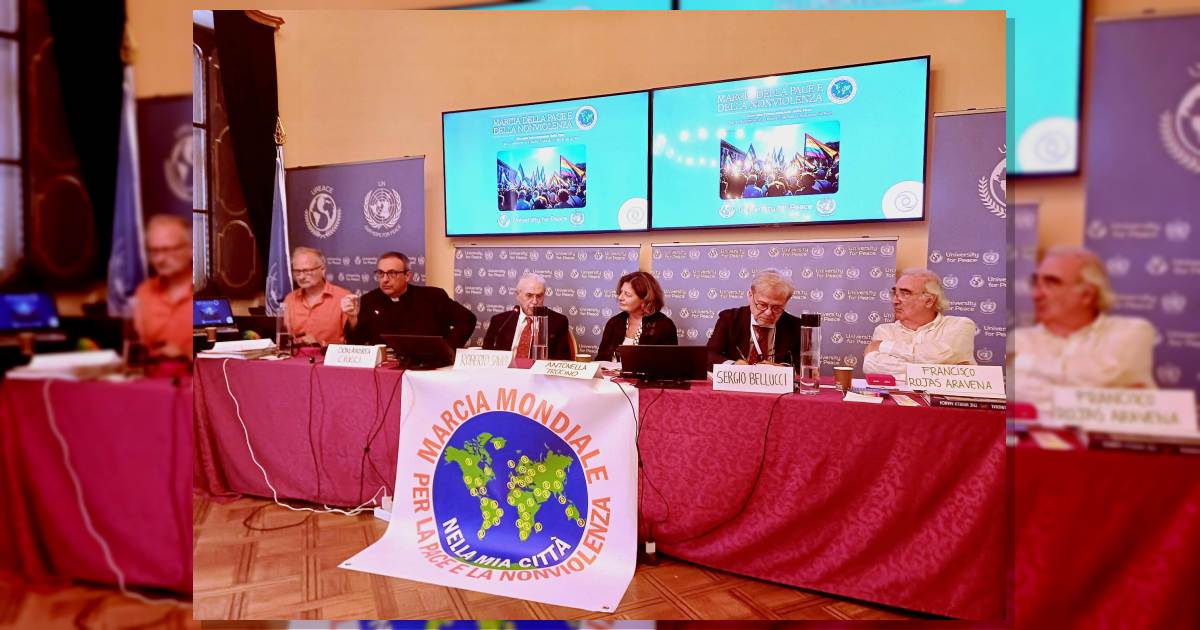 A Roma il Festival della Nonviolenza Attiva: due giorni di incontri, libri e musica