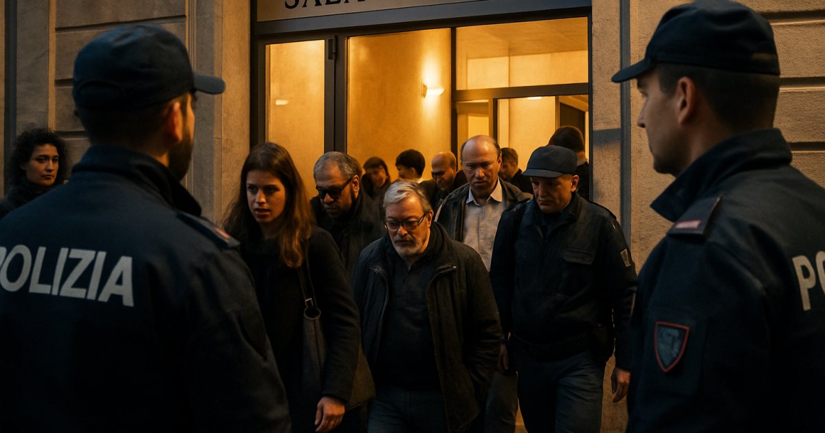 Modena, Barcaiuolo (FdI): «Comportamenti inaccettabili durante il convegno sulla violenza»