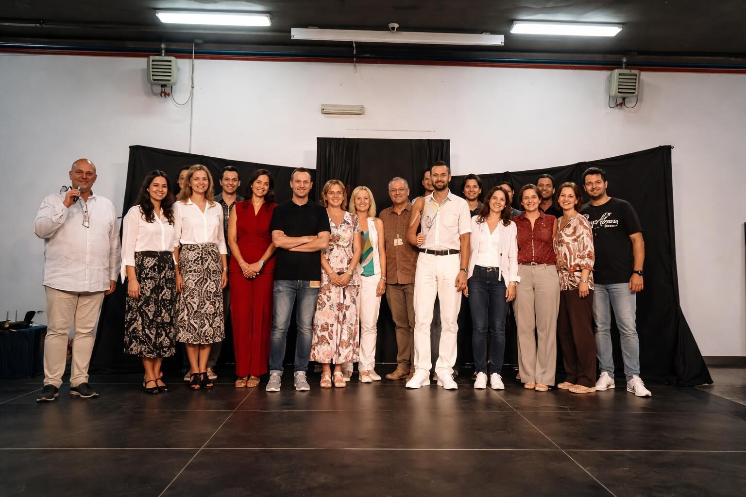 Musica e Riscatto: Al Got Prison Talent di Velletri Vince la Speranza