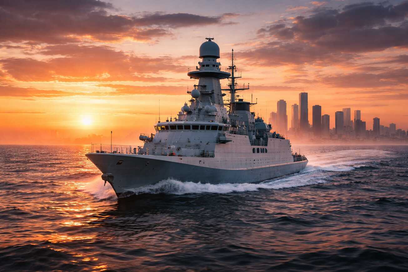 Navi italiane a Bab el-Mandeb: Roma in allerta, l’economia non può attendere