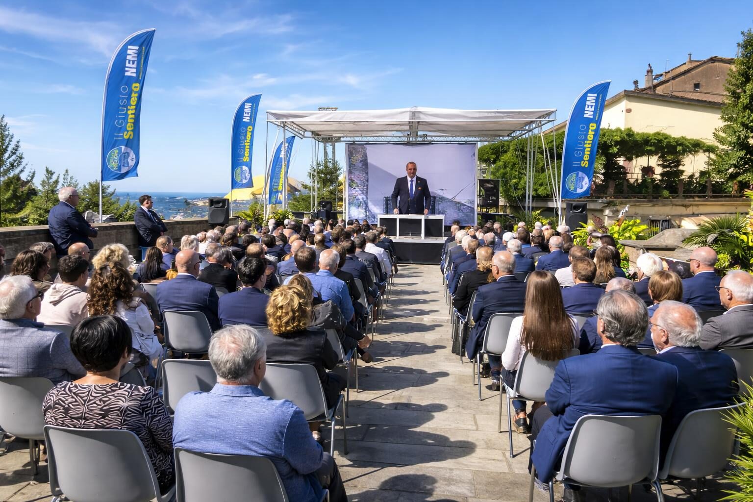 Nemi: il crocevia politico del Lazio tra proposte e sfide per il futuro
