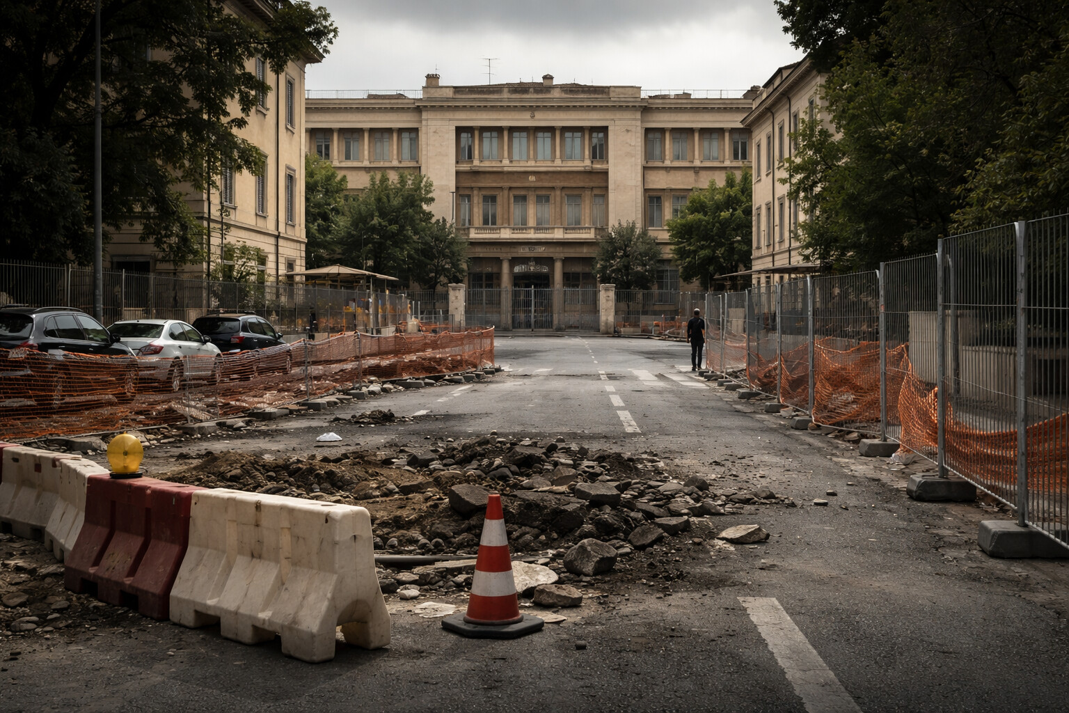 Non è burocrazia: la carenza di geometri, educatrici e agenti mette a rischio i servizi di Roma