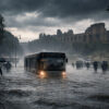 Nubifragi e concerti: tre scenari per evitare il corto circuito della mobilità a Roma