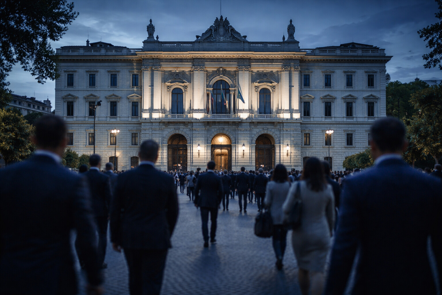 Nuovo Csm: a Roma il caso Ferri riscrive i giochi a poche settimane dal voto