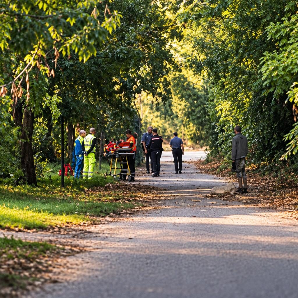 Omicidio a La Rustica, il giallo dell’uomo ucciso nel parco