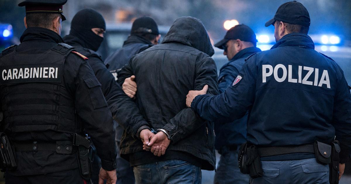 Omicidio Piscitelli: Carabinieri e Polizia eseguono ordinanze di custodia cautelare per presunti mandanti